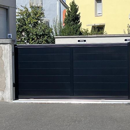 Bel Appartement Centre Climatise Parking Prive Colmar Dış mekan fotoğraf