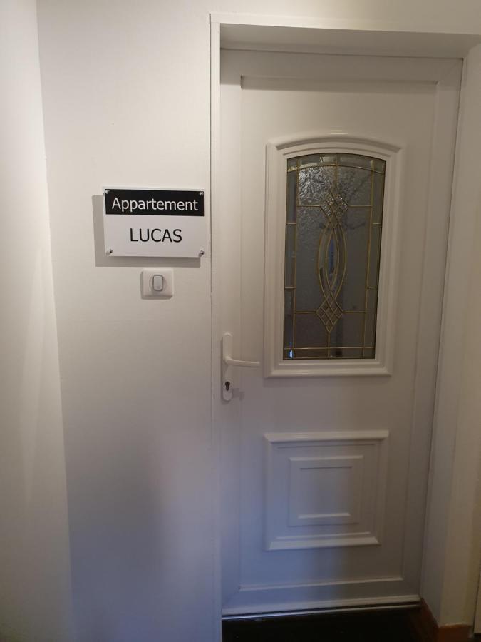 Bel Appartement Centre Climatise Parking Prive Colmar Dış mekan fotoğraf