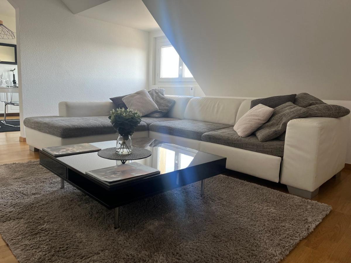 Bel Appartement Centre Climatise Parking Prive Colmar Dış mekan fotoğraf