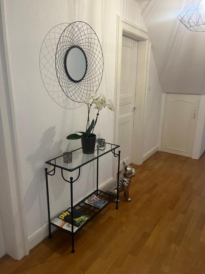 Bel Appartement Centre Climatise Parking Prive Colmar Dış mekan fotoğraf