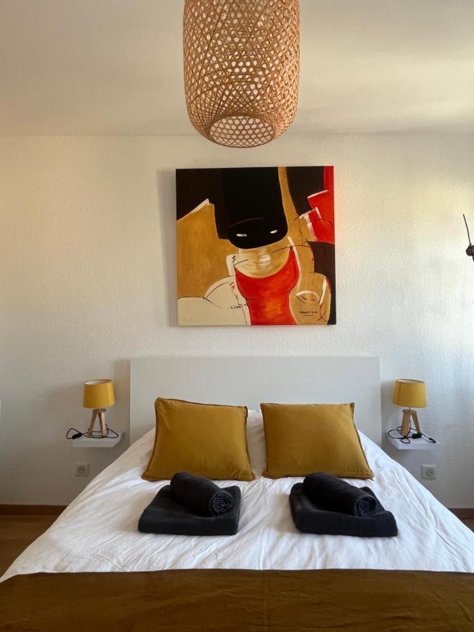 Bel Appartement Centre Climatise Parking Prive Colmar Dış mekan fotoğraf
